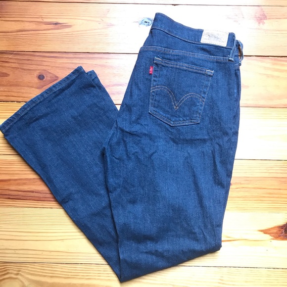 Levi 515 Bootcut Jeans, EUC, 12 - Picture 13 of 13